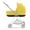 Люлька Cybex Mios 3 Lux Carry Cot Mustard Yellow