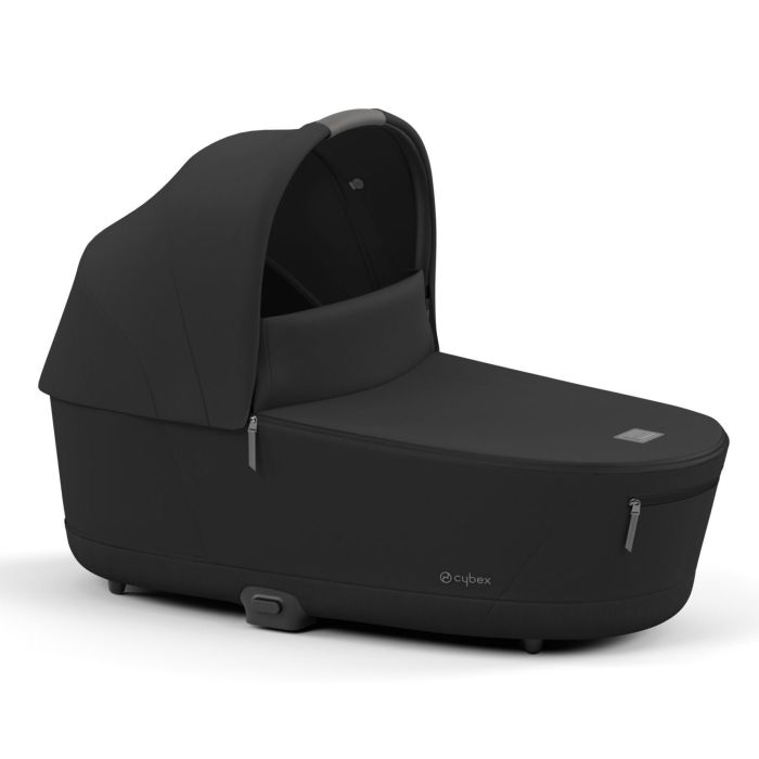 Коляска 2 в 1 Cybex Priam 4.0 Sepia Black шасси Rosegold