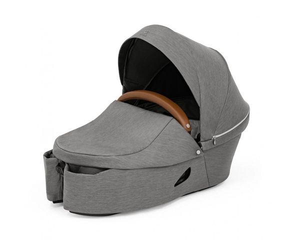 Люлька для коляски Stokke Xplory X (Modern Grey) Люлька для коляски Stokke Xplory X (Modern Grey)