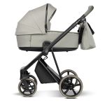 Коляска 2 в 1 Roan ivi Vintage Collection Luxe Grey