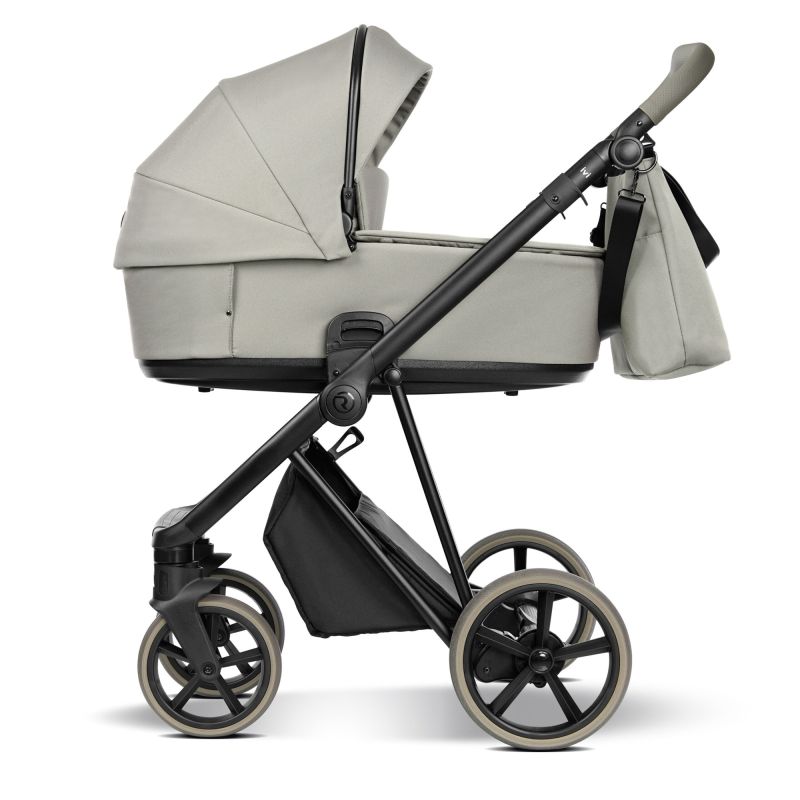 Коляска 2 в 1 Roan ivi Vintage Collection Luxe Grey