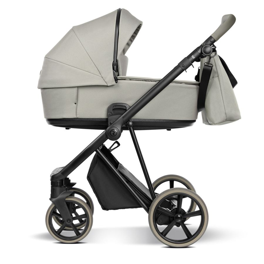 Коляска 2 в 1 Roan ivi Vintage Collection Luxe Grey