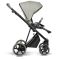 Коляска 2 в 1 Roan ivi Vintage Collection Luxe Grey