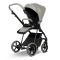 Коляска 2 в 1 Roan ivi Vintage Collection Luxe Grey