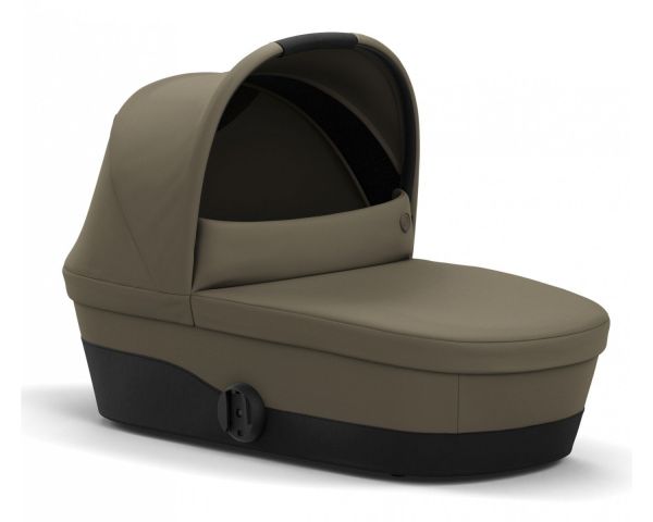 Люлька Cybex Melio Cot 2022 Classsic Beige Люлька Cybex Melio Cot 2022 Classsic Beige
