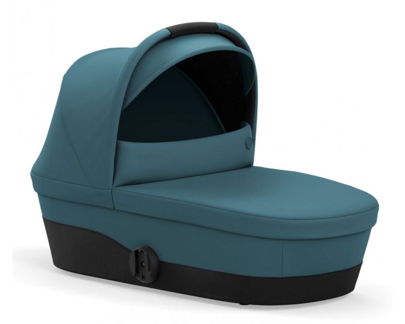 Люлька Cybex Melio Cot 2022 River Blue