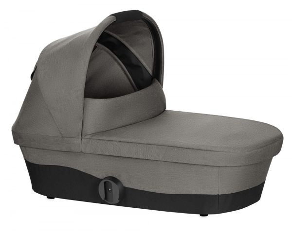 Люлька Cybex Melio Cot 2022 Soho Grey Люлька Cybex Melio Cot 2022 Soho Grey