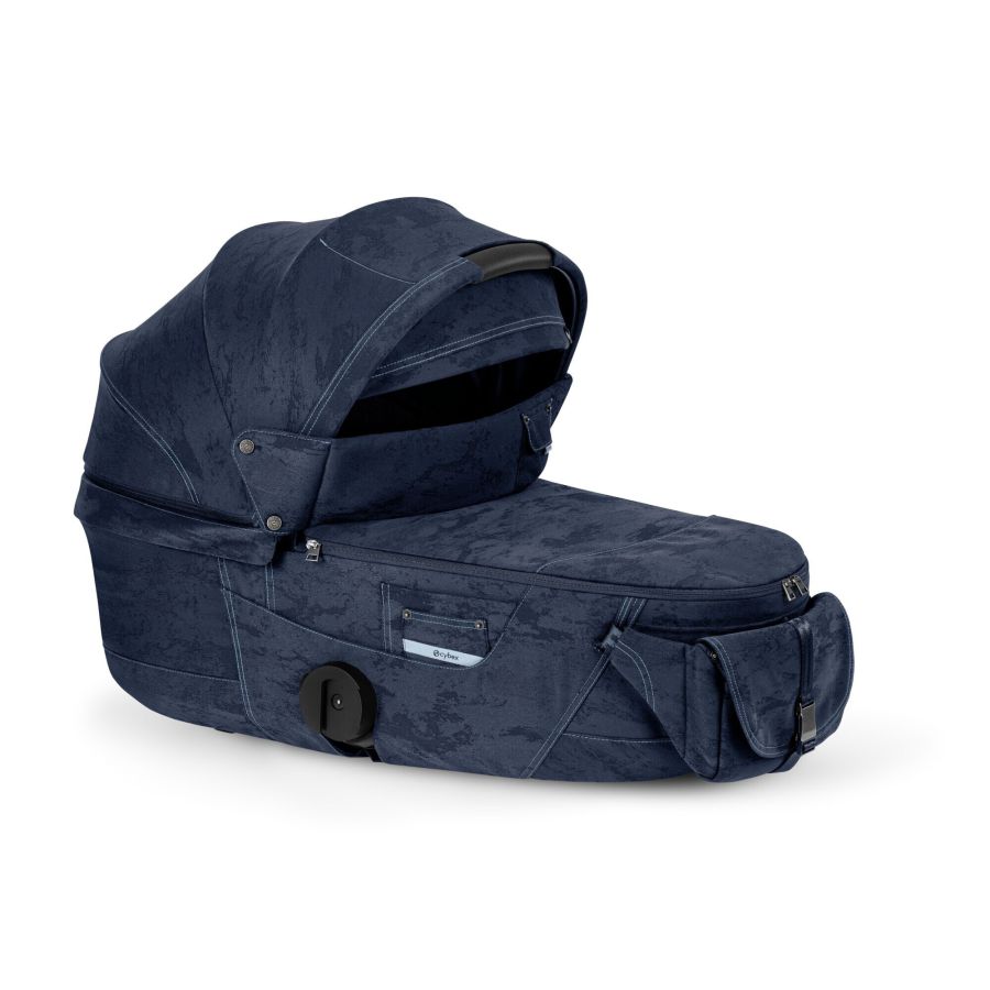 Люлька Cybex Mios/Coya Fold Lux Carry Cot Rebellious Luxury