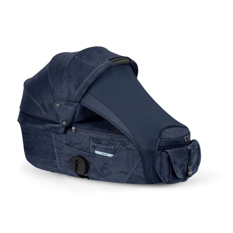 Люлька Cybex Mios/Coya Fold Lux Carry Cot Rebellious Luxury