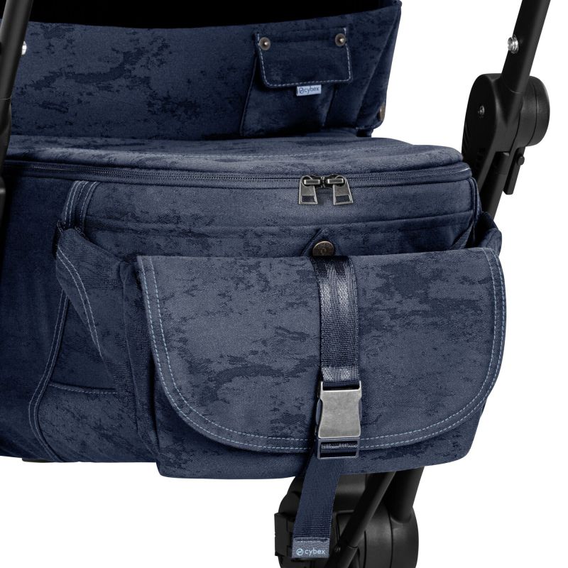 Люлька Cybex Mios/Coya Fold Lux Carry Cot Rebellious Luxury