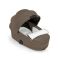 Люлька Cybex Mios/Coya Fold Lux Carry Cot | Style Collection Coconut Brown