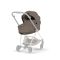 Люлька Cybex Mios/Coya Fold Lux Carry Cot | Style Collection Coconut Brown
