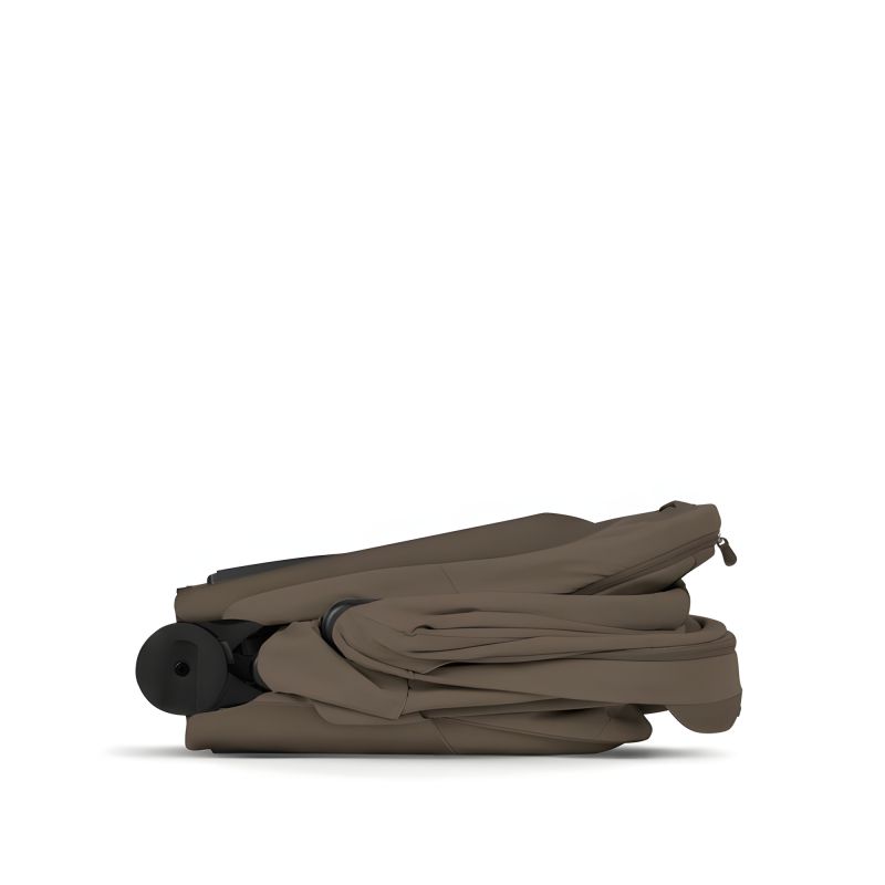Люлька Cybex Mios/Coya Fold Lux Carry Cot | Style Collection Coconut Brown