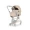 Люлька Cybex Mios/Coya Fold Lux Carry Cot | Style Collection Cozy Beige