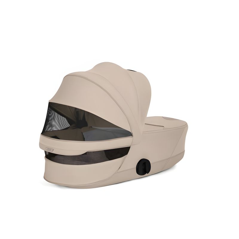 Люлька Cybex Mios/Coya Fold Lux Carry Cot | Style Collection Cozy Beige