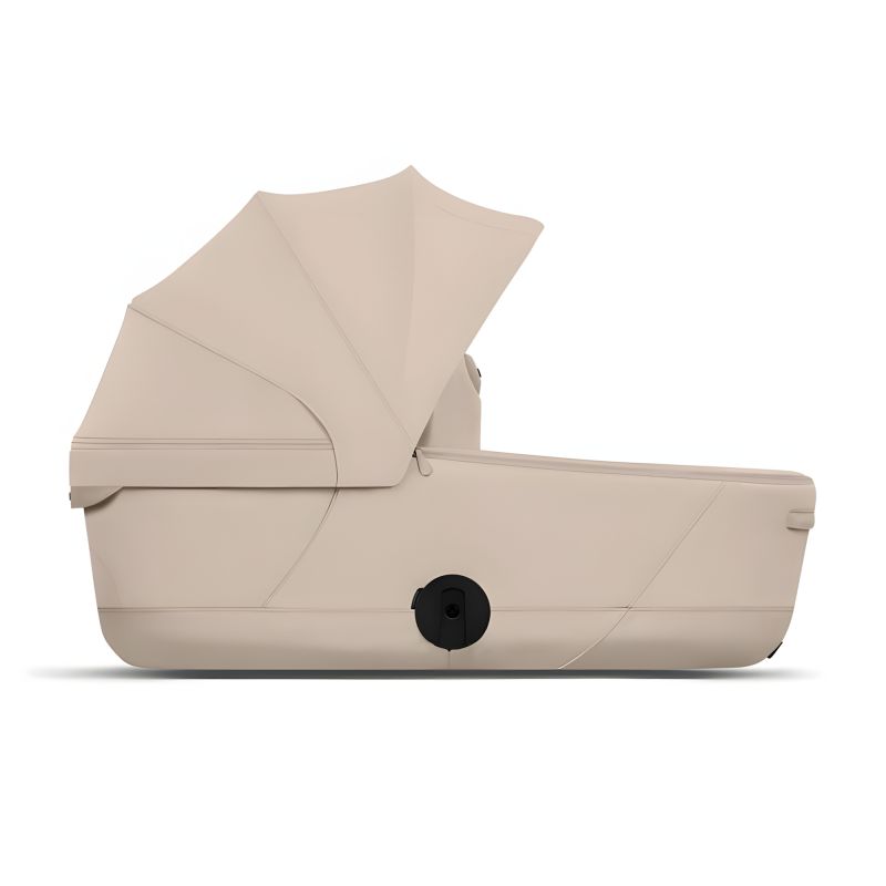 Люлька Cybex Mios/Coya Fold Lux Carry Cot | Style Collection Cozy Beige