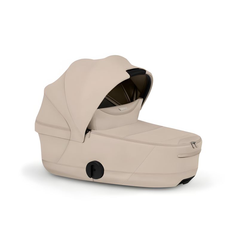 Люлька Cybex Mios/Coya Fold Lux Carry Cot | Style Collection Cozy Beige