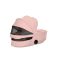 Люлька Cybex Mios/Coya Fold Lux Carry Cot | Style Collection Peach Pink