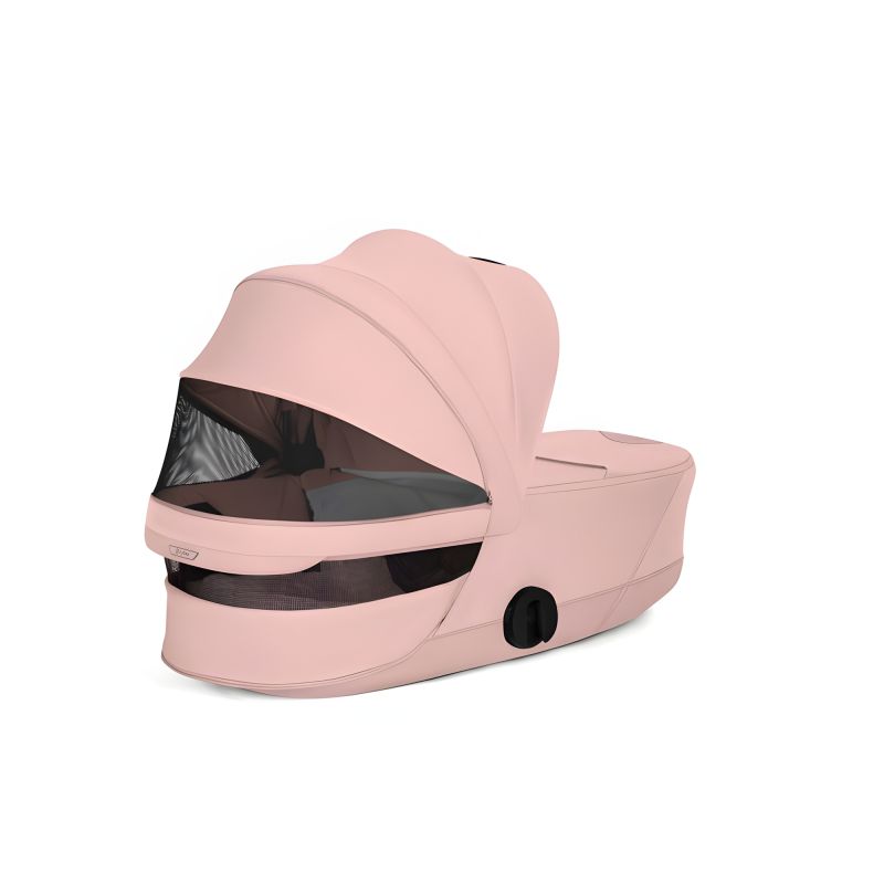 Люлька Cybex Mios/Coya Fold Lux Carry Cot | Style Collection Peach Pink