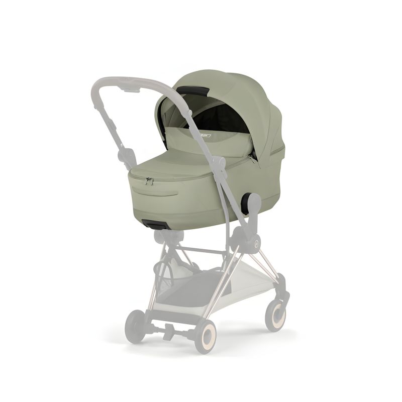 Люлька Cybex Mios/Coya Fold Lux Carry Cot | Style Collection Sage Green