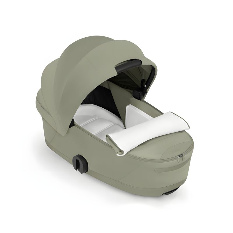 Люлька Cybex Mios/Coya Fold Lux Carry Cot | Style Collection Sage Green