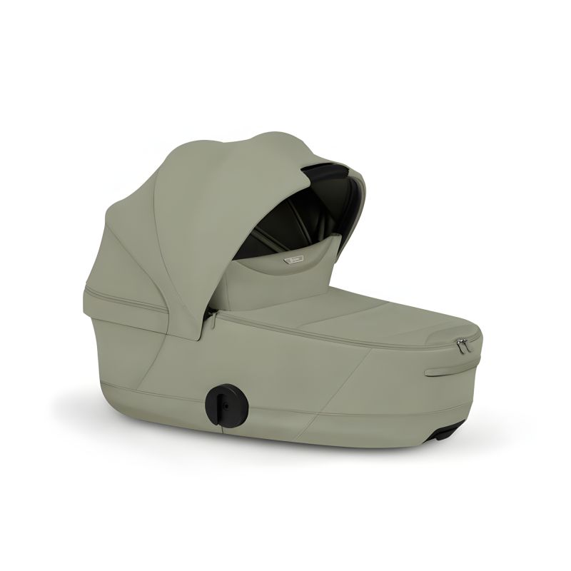Люлька Cybex Mios/Coya Fold Lux Carry Cot | Style Collection Sage Green