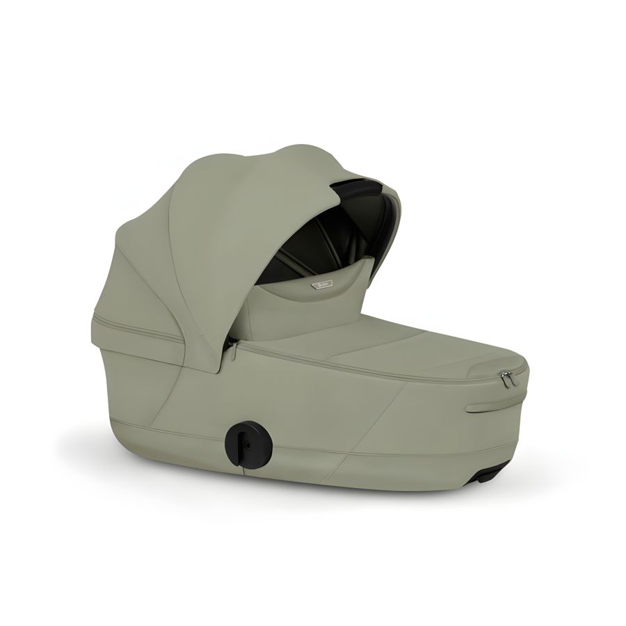 Люлька Cybex Mios/Coya Fold Lux Carry Cot | Style Collection Sage Green