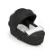 Люлька Cybex Mios/Coya Fold Lux Carry Cot | Style Collection Sepia Black