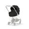 Люлька Cybex Mios/Coya Fold Lux Carry Cot | Style Collection Sepia Black