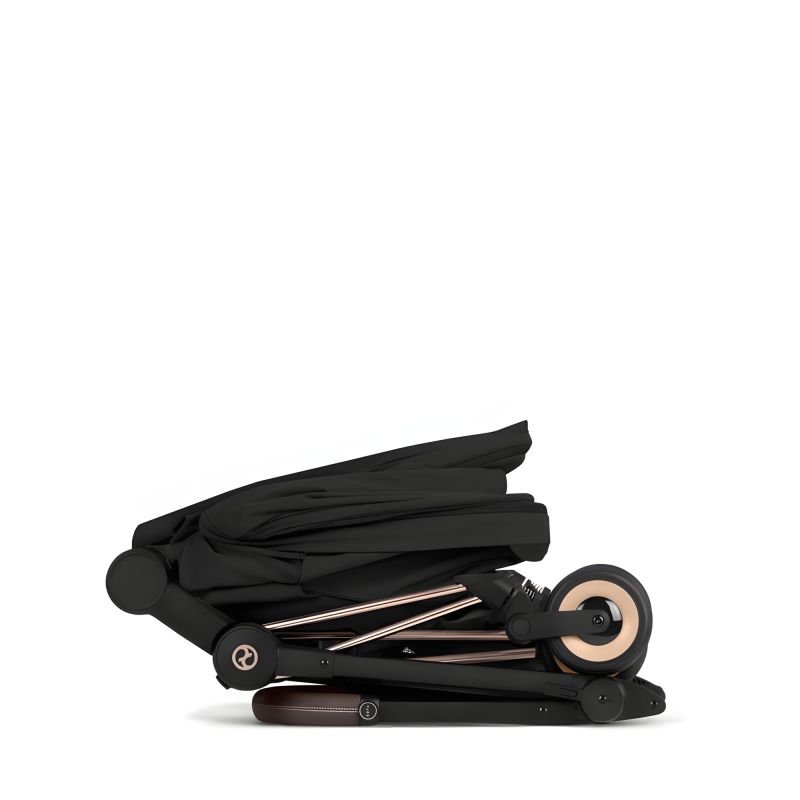 Люлька Cybex Mios/Coya Fold Lux Carry Cot | Style Collection Sepia Black