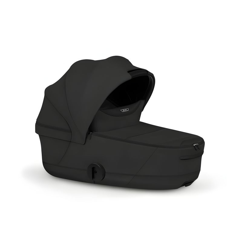 Люлька Cybex Mios/Coya Fold Lux Carry Cot | Style Collection Sepia Black