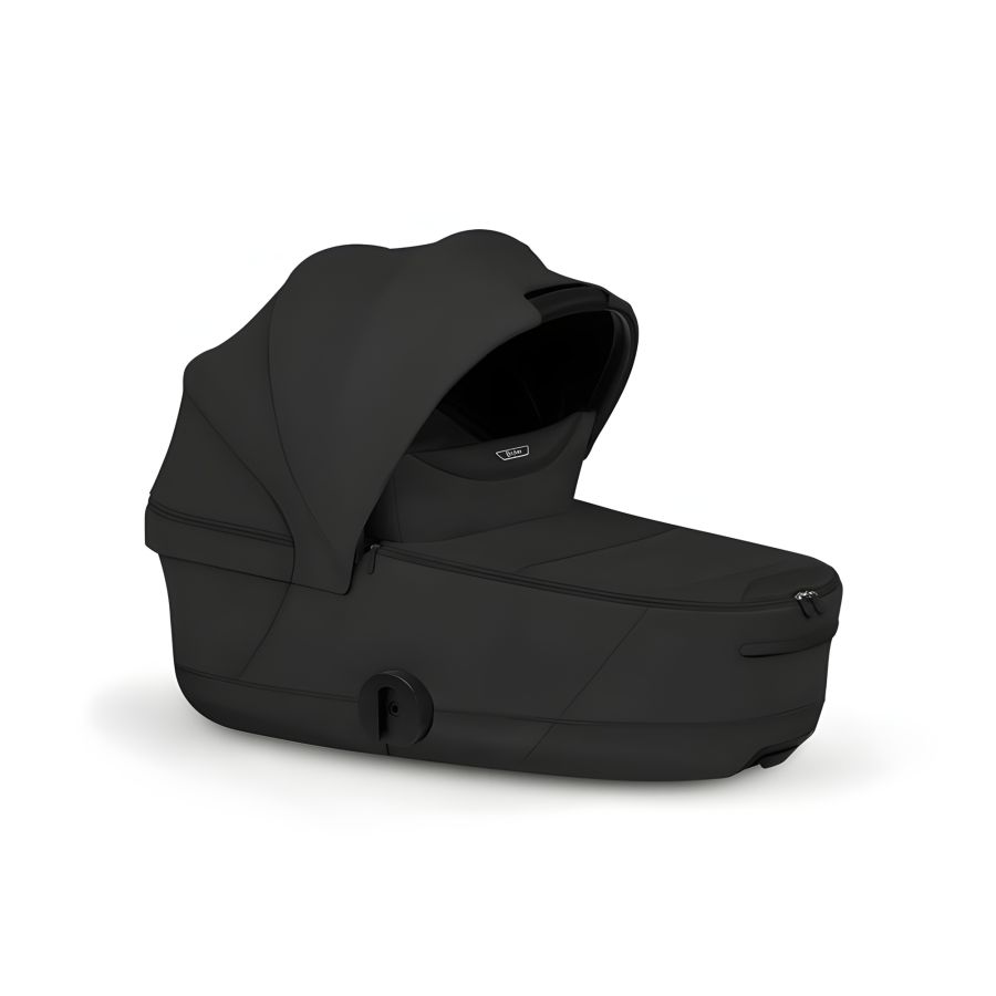 Люлька Cybex Mios/Coya Fold Lux Carry Cot | Style Collection Sepia Black