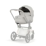 Люлька Cybex Priam Fold Lux Carry Cot | Style Collection City Grey
