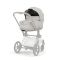 Люлька Cybex Priam Fold Lux Carry Cot | Style Collection City Grey