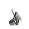 Люлька Cybex Priam Fold Lux Carry Cot | Style Collection City Grey