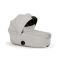 Люлька Cybex Priam Fold Lux Carry Cot | Style Collection City Grey