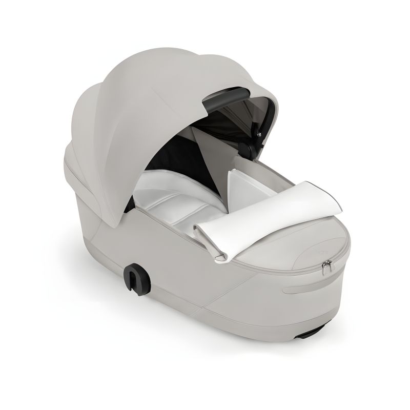 Люлька Cybex Priam Fold Lux Carry Cot | Style Collection City Grey