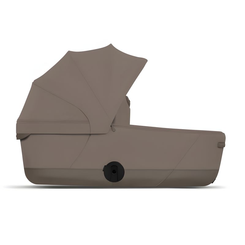 Люлька Cybex Priam Fold Lux Carry Cot | Style Collection Coconut Brown