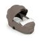 Люлька Cybex Priam Fold Lux Carry Cot | Style Collection Coconut Brown