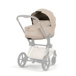 Люлька Cybex Priam Fold Lux Carry Cot | Style Collection Cozy Beige