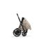 Люлька Cybex Priam Fold Lux Carry Cot | Style Collection Cozy Beige