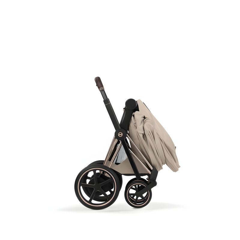 Люлька Cybex Priam Fold Lux Carry Cot | Style Collection Cozy Beige