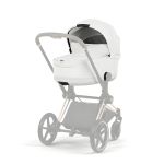 Люлька Cybex Priam Fold Lux Carry Cot | Style Collection Off White