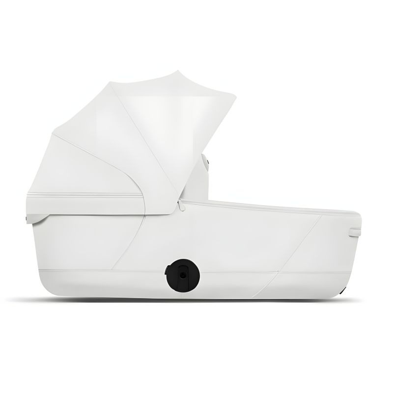 Люлька Cybex Priam Fold Lux Carry Cot | Style Collection Off White