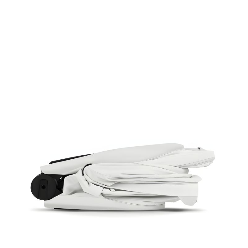 Люлька Cybex Priam Fold Lux Carry Cot | Style Collection Off White