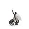 Люлька Cybex Priam Fold Lux Carry Cot | Style Collection Off White