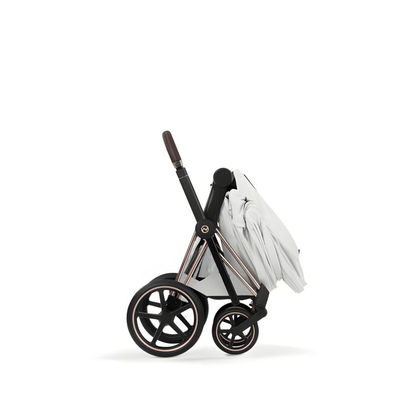 Люлька Cybex Priam Fold Lux Carry Cot | Style Collection Off White
