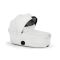 Люлька Cybex Priam Fold Lux Carry Cot | Style Collection Off White