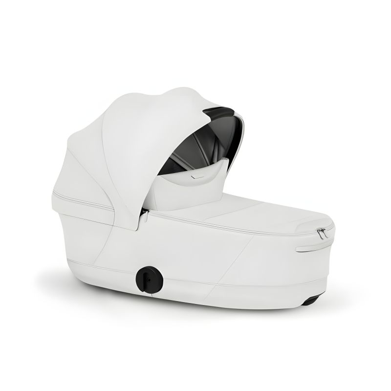 Люлька Cybex Priam Fold Lux Carry Cot | Style Collection Off White