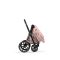 Люлька Cybex Priam Fold Lux Carry Cot | Style Collection Peach Pink